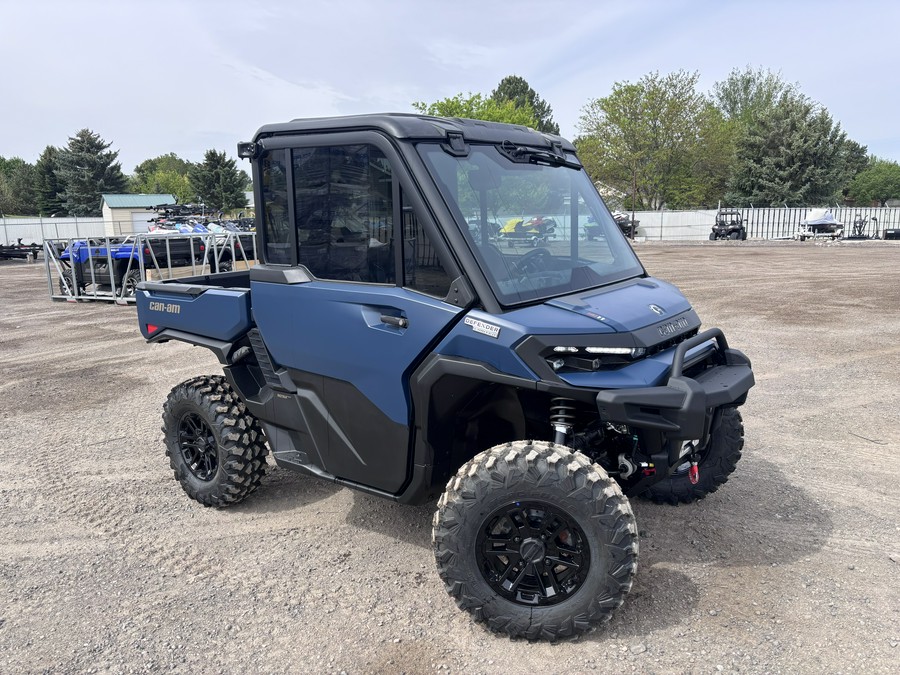 2026 Can-Am Defender PRO Limited HD10