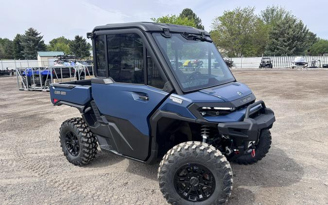2026 Can-Am Defender PRO Limited HD10