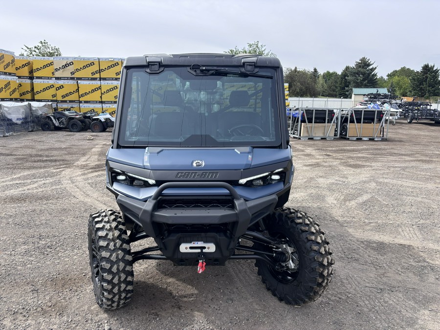 2026 Can-Am Defender PRO Limited HD10