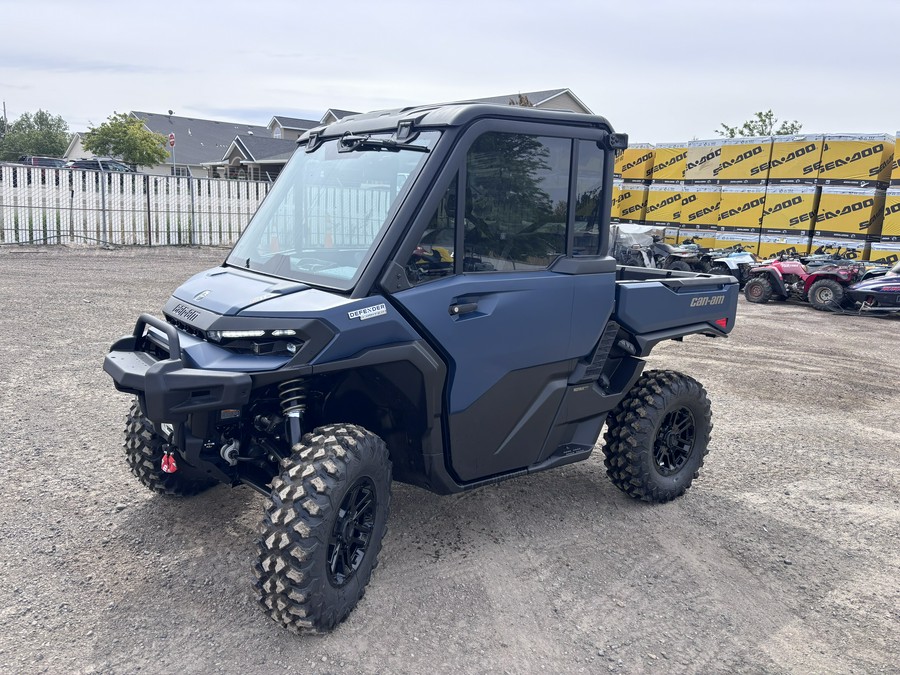 2026 Can-Am Defender PRO Limited HD10