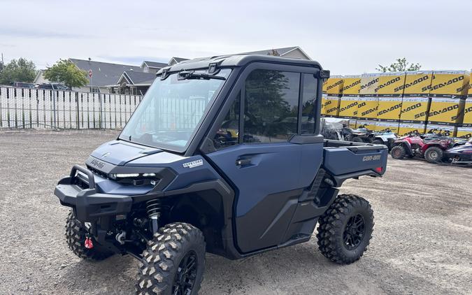 2026 Can-Am Defender PRO Limited HD10