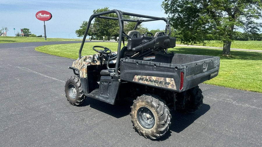 2010 Polaris Ranger 800 XP