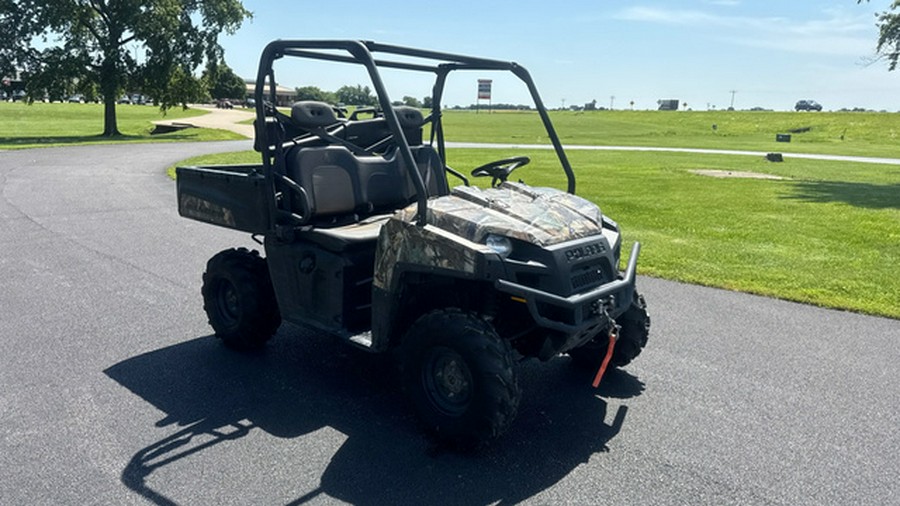 2010 Polaris Ranger 800 XP