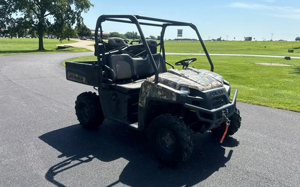 2010 Polaris Ranger 800 XP