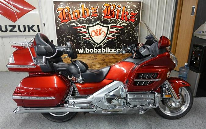 2008 Honda Gold Wing 1800