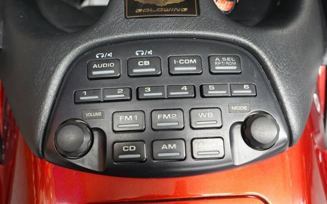 2008 Honda Gold Wing 1800