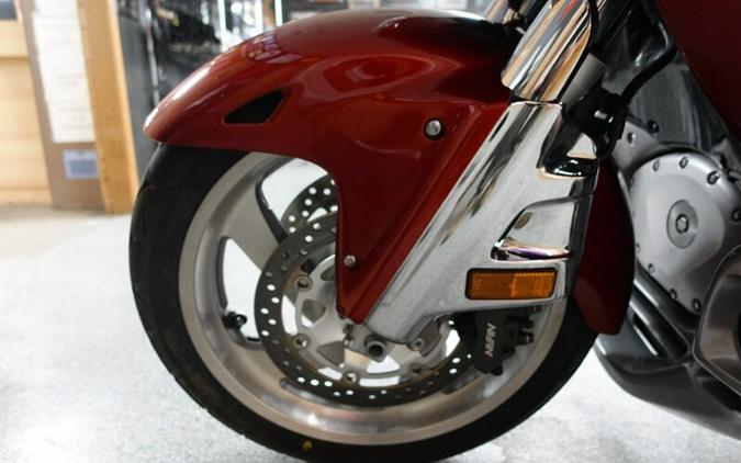 2008 Honda Gold Wing 1800