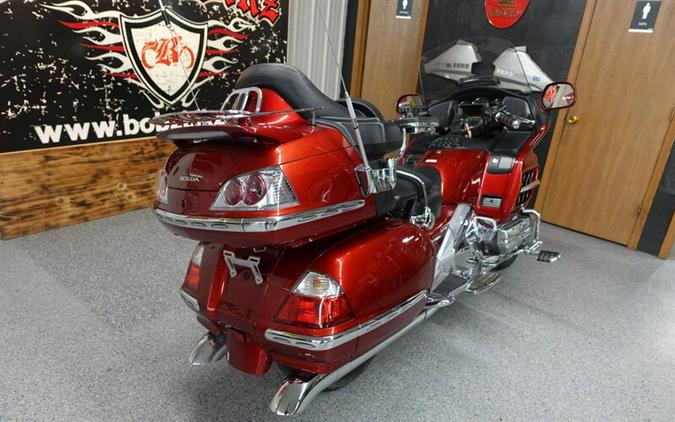 2008 Honda Gold Wing 1800