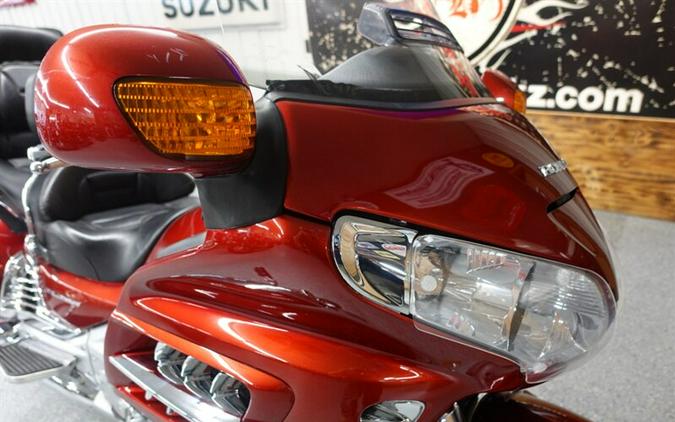 2008 Honda Gold Wing 1800