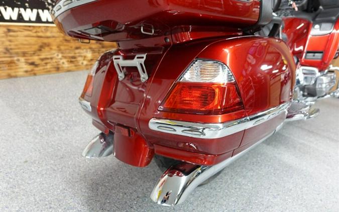 2008 Honda Gold Wing 1800