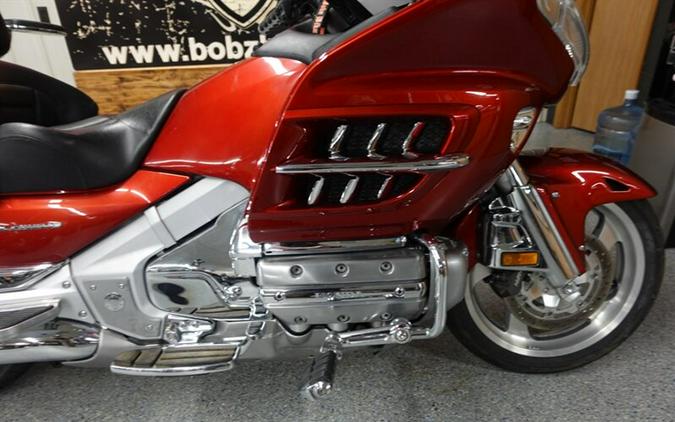 2008 Honda Gold Wing 1800