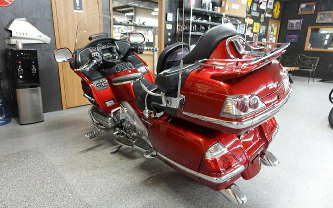 2008 Honda Gold Wing 1800