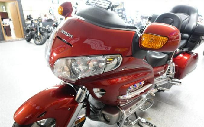 2008 Honda Gold Wing 1800