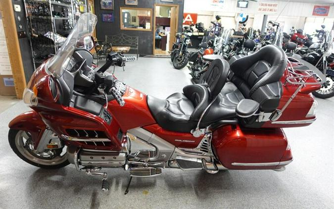 2008 Honda Gold Wing 1800