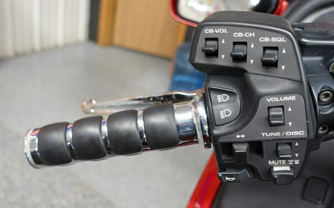 2008 Honda Gold Wing 1800
