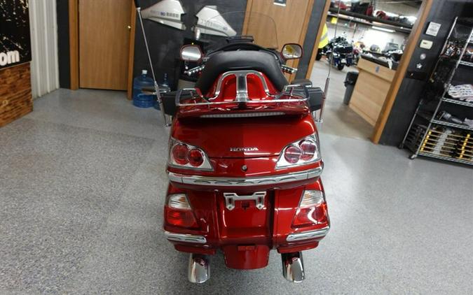 2008 Honda Gold Wing 1800