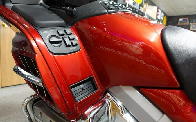 2008 Honda Gold Wing 1800