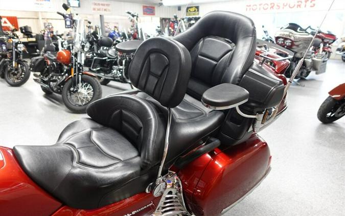 2008 Honda Gold Wing 1800