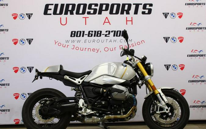 Used 2021 BMW R nineT