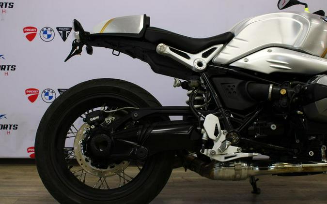 Used 2021 BMW R nineT