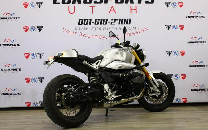 Used 2021 BMW R nineT
