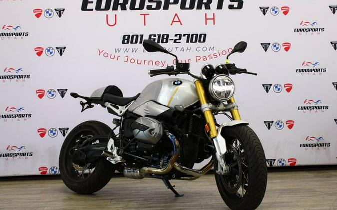 Used 2021 BMW R nineT