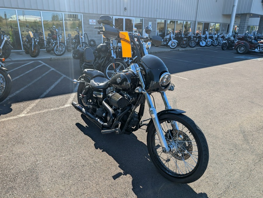 2010 Harley-Davidson Dyna® Wide Glide®