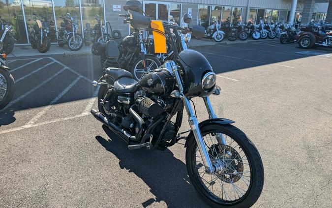 2010 Harley-Davidson Dyna® Wide Glide®