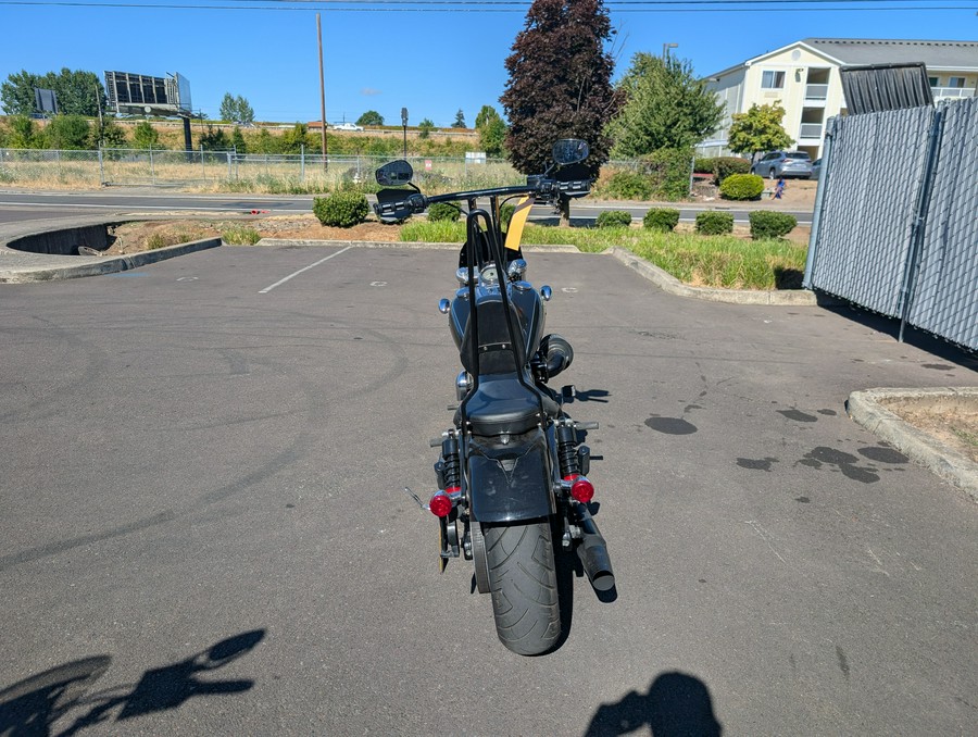 2010 Harley-Davidson Dyna® Wide Glide®