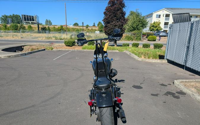 2010 Harley-Davidson Dyna® Wide Glide®