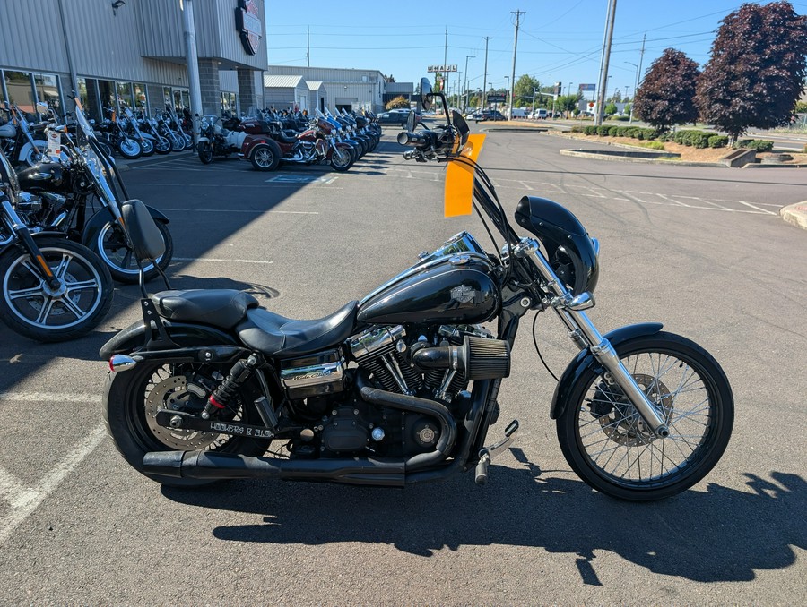 2010 Harley-Davidson Dyna® Wide Glide®