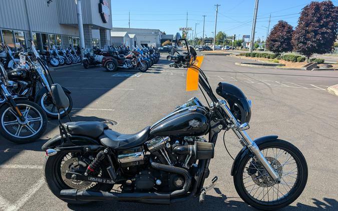 2010 Harley-Davidson Dyna® Wide Glide®