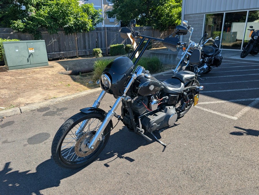 2010 Harley-Davidson Dyna® Wide Glide®