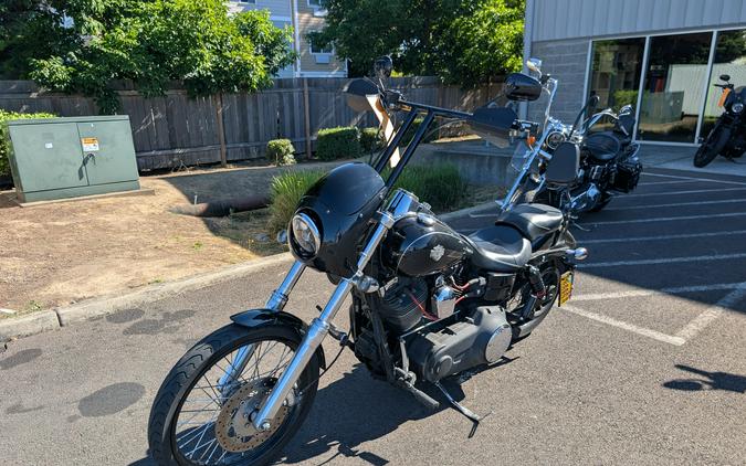 2010 Harley-Davidson Dyna® Wide Glide®