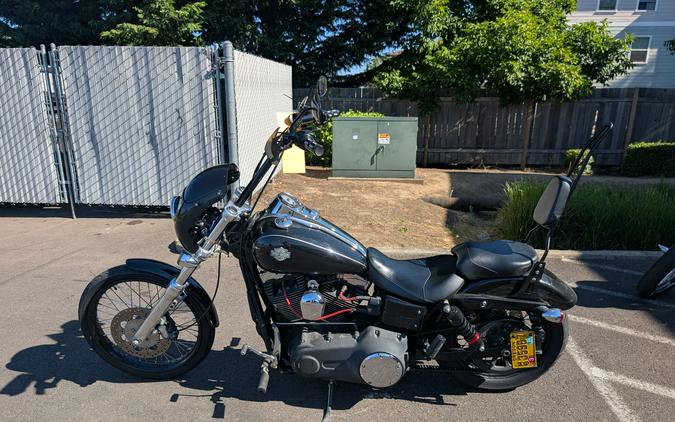 2010 Harley-Davidson Dyna® Wide Glide®