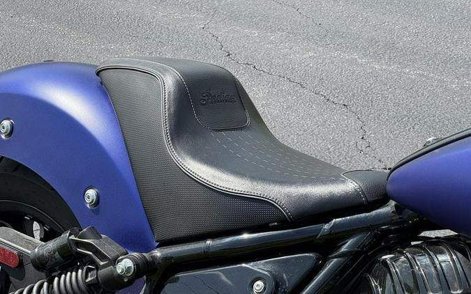 2023 Indian Motorcycle® Sport Chief Icon Spirit Blue Smoke