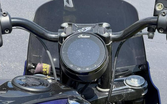 2023 Indian Motorcycle® Sport Chief Icon Spirit Blue Smoke