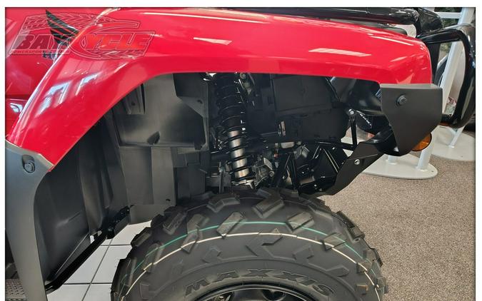 2027 Honda FourTrax Foreman Rubicon 4x4 Automatic DCT EPS