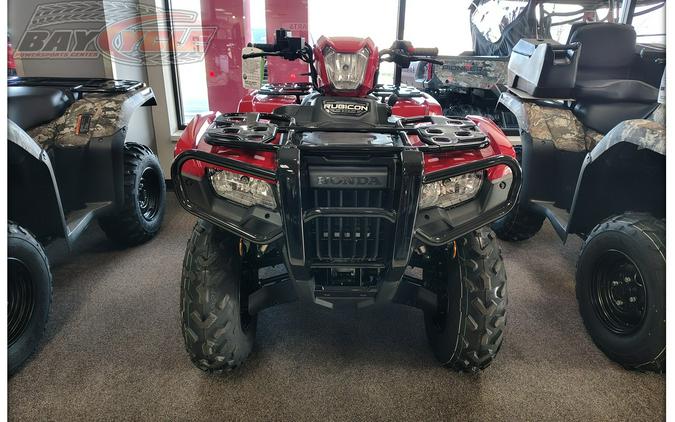 2027 Honda FourTrax Foreman Rubicon 4x4 Automatic DCT EPS