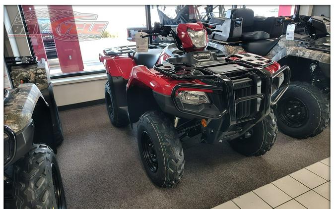 2027 Honda FourTrax Foreman Rubicon 4x4 Automatic DCT EPS