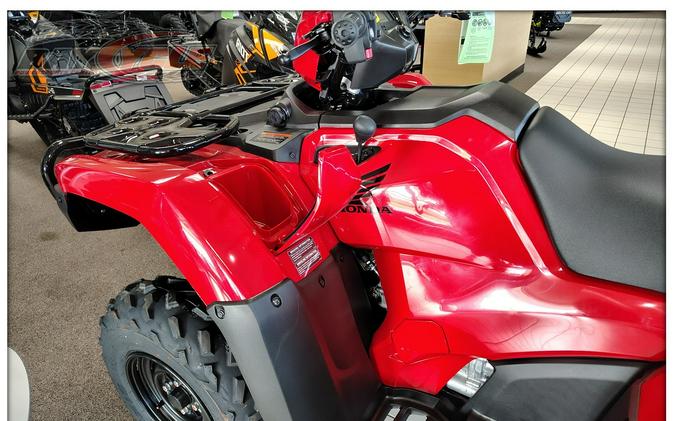 2027 Honda FourTrax Foreman Rubicon 4x4 Automatic DCT EPS
