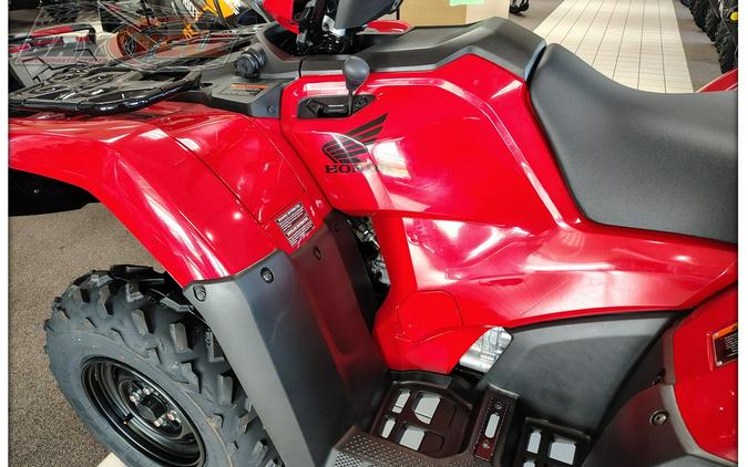 2027 Honda FourTrax Foreman Rubicon 4x4 Automatic DCT EPS