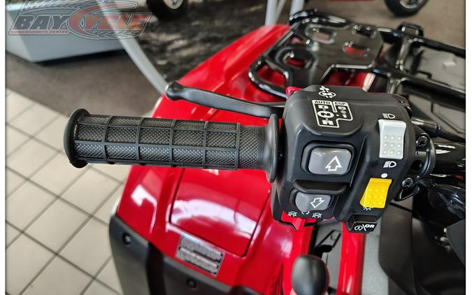 2027 Honda FourTrax Foreman Rubicon 4x4 Automatic DCT EPS