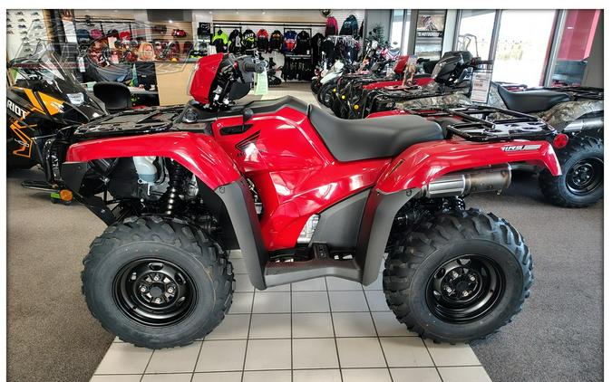 2027 Honda FourTrax Foreman Rubicon 4x4 Automatic DCT EPS