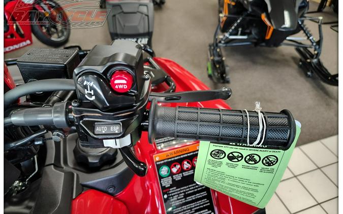 2027 Honda FourTrax Foreman Rubicon 4x4 Automatic DCT EPS