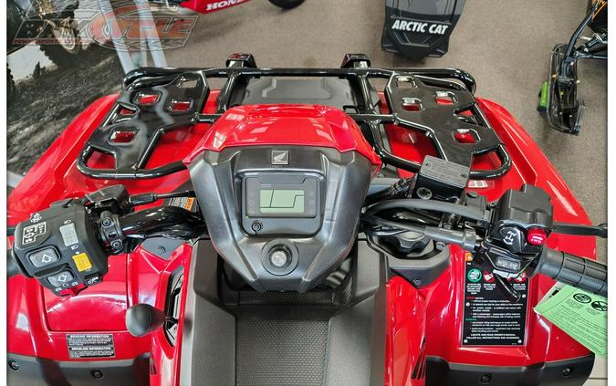 2027 Honda FourTrax Foreman Rubicon 4x4 Automatic DCT EPS