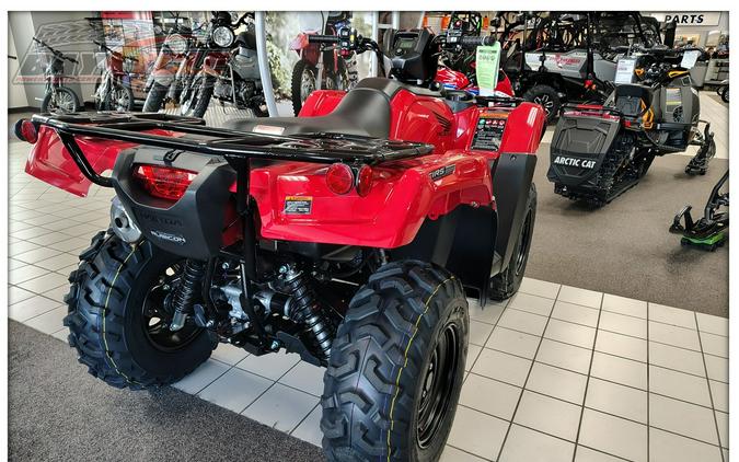 2027 Honda FourTrax Foreman Rubicon 4x4 Automatic DCT EPS