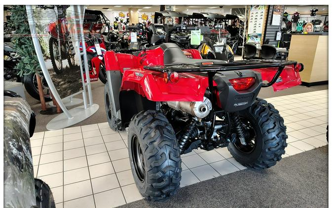 2027 Honda FourTrax Foreman Rubicon 4x4 Automatic DCT EPS