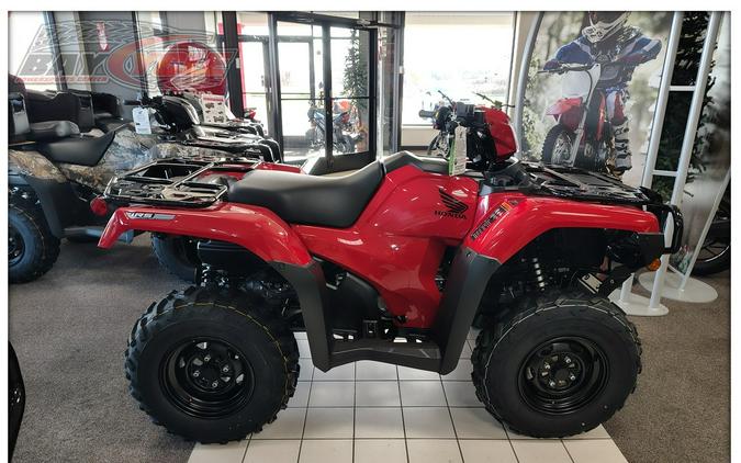 2027 Honda FourTrax Foreman Rubicon 4x4 Automatic DCT EPS