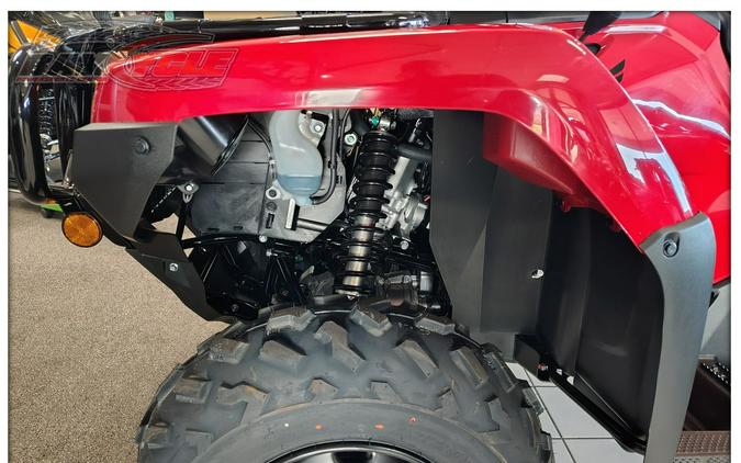 2027 Honda FourTrax Foreman Rubicon 4x4 Automatic DCT EPS
